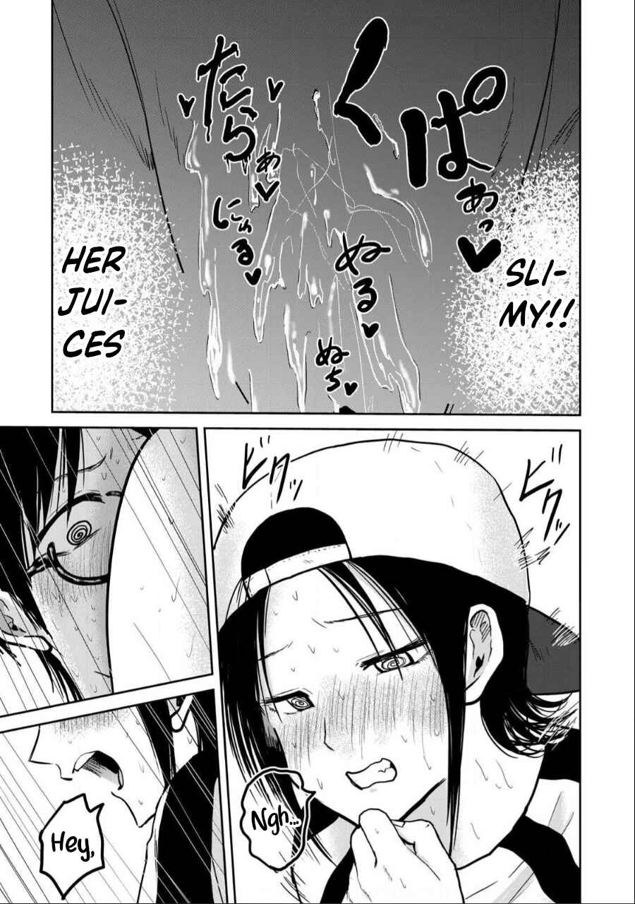 Ueno-kun wa Kaihatsuzumi Chapter 28 - Page 17