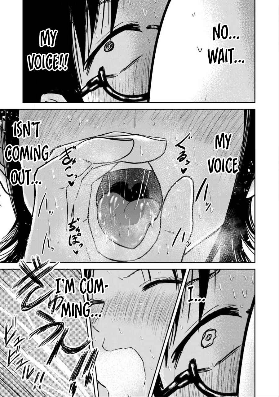 Ueno-kun wa Kaihatsuzumi Chapter 28 - Page 19