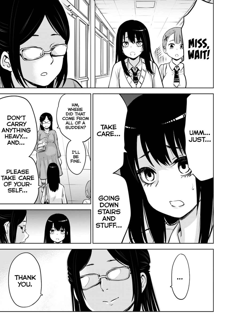 Mieruko-chan Chapter 16 - Page 5
