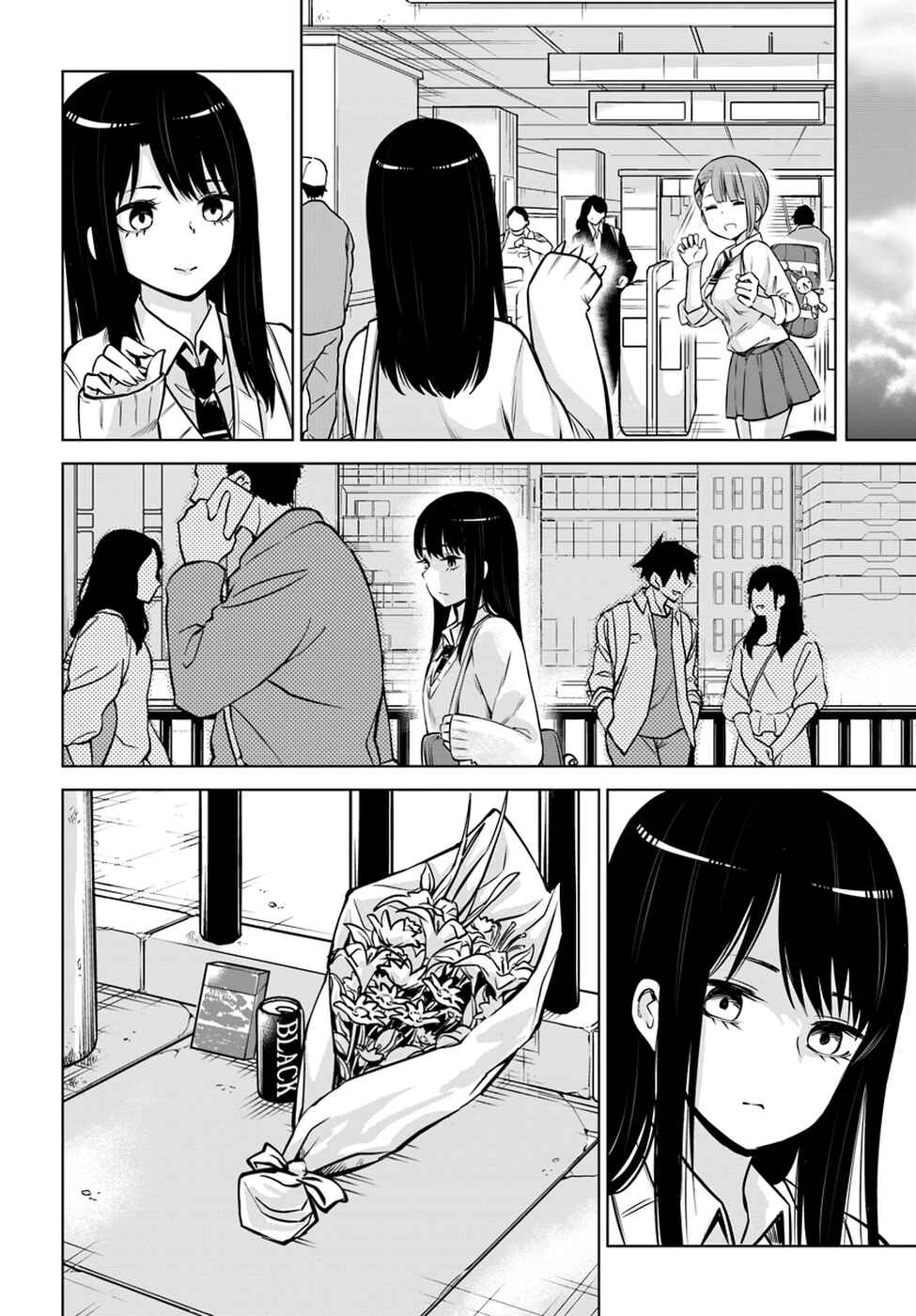 Mieruko-chan Chapter 16 - Page 8