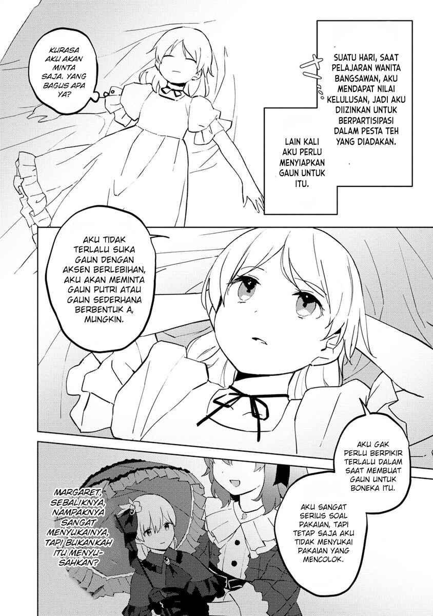 Koushaku Reijou ni Tensei shiteshimatta node, Mental Otome na Ore wa, Zenryoku de Onnanoko wo Tanoshimimasu Chapter 9 - Page 14
