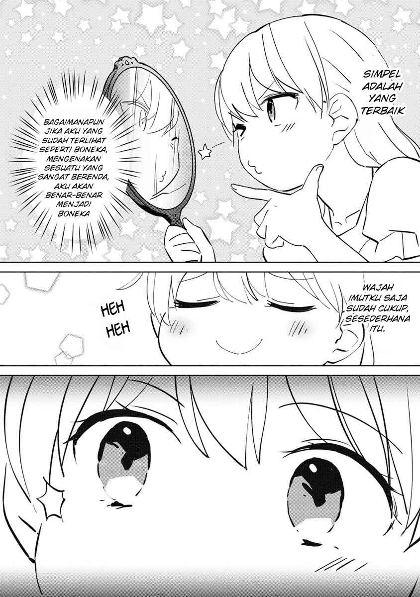 Koushaku Reijou ni Tensei shiteshimatta node, Mental Otome na Ore wa, Zenryoku de Onnanoko wo Tanoshimimasu Chapter 9 - Page 15