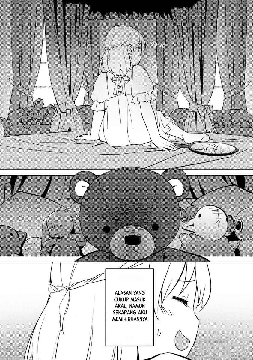 Koushaku Reijou ni Tensei shiteshimatta node, Mental Otome na Ore wa, Zenryoku de Onnanoko wo Tanoshimimasu Chapter 9 - Page 16