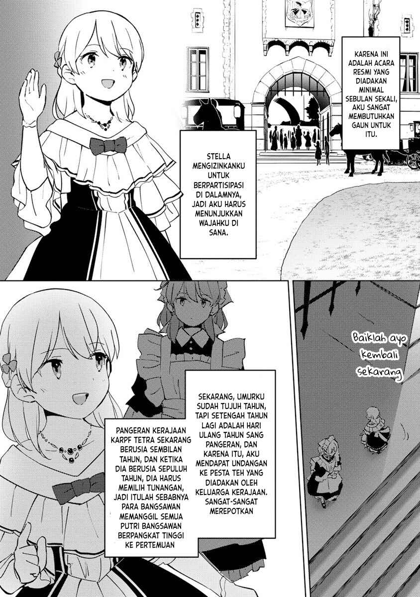Koushaku Reijou ni Tensei shiteshimatta node, Mental Otome na Ore wa, Zenryoku de Onnanoko wo Tanoshimimasu Chapter 9 - Page 20
