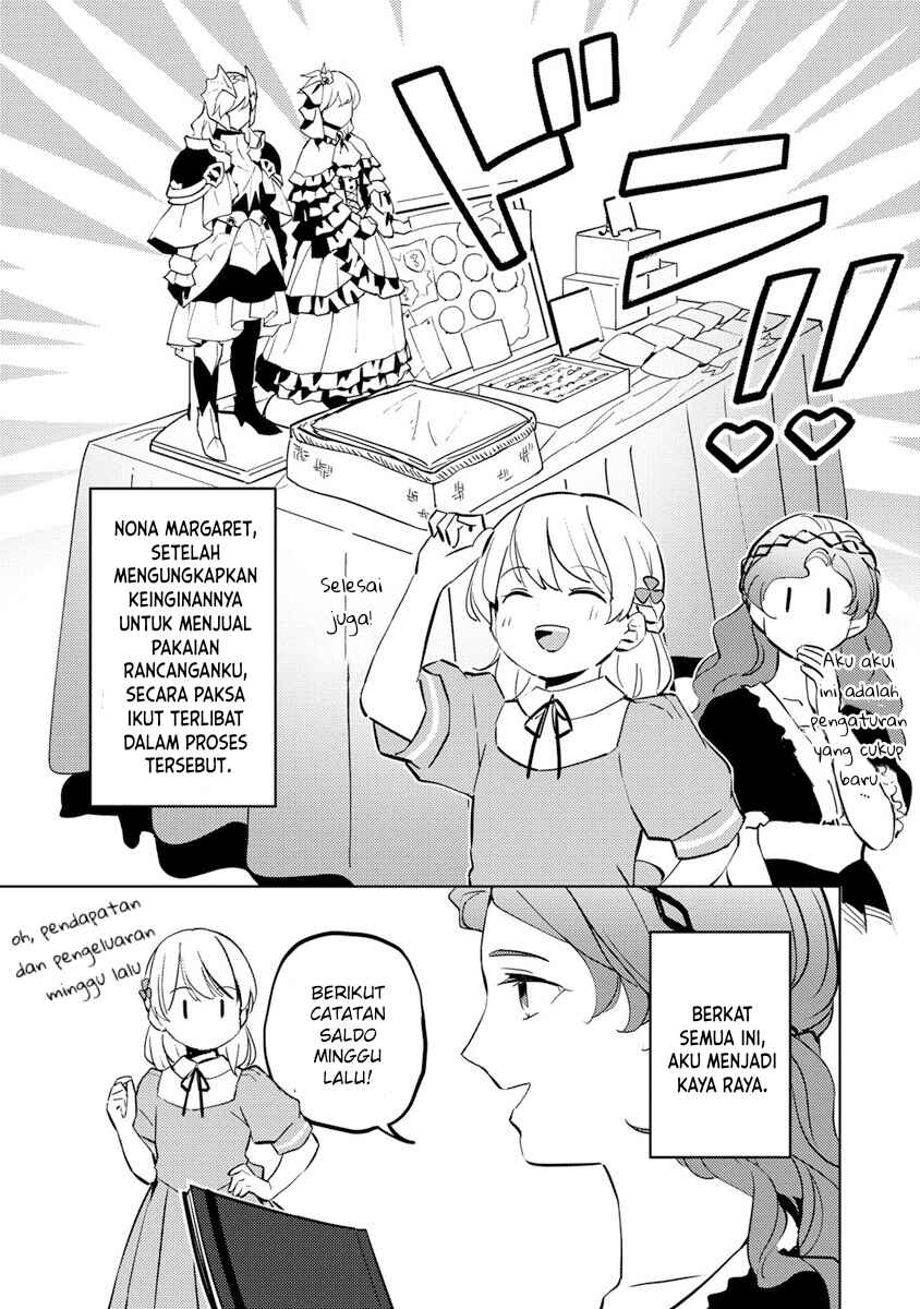 Koushaku Reijou ni Tensei shiteshimatta node, Mental Otome na Ore wa, Zenryoku de Onnanoko wo Tanoshimimasu Chapter 9 - Page 5
