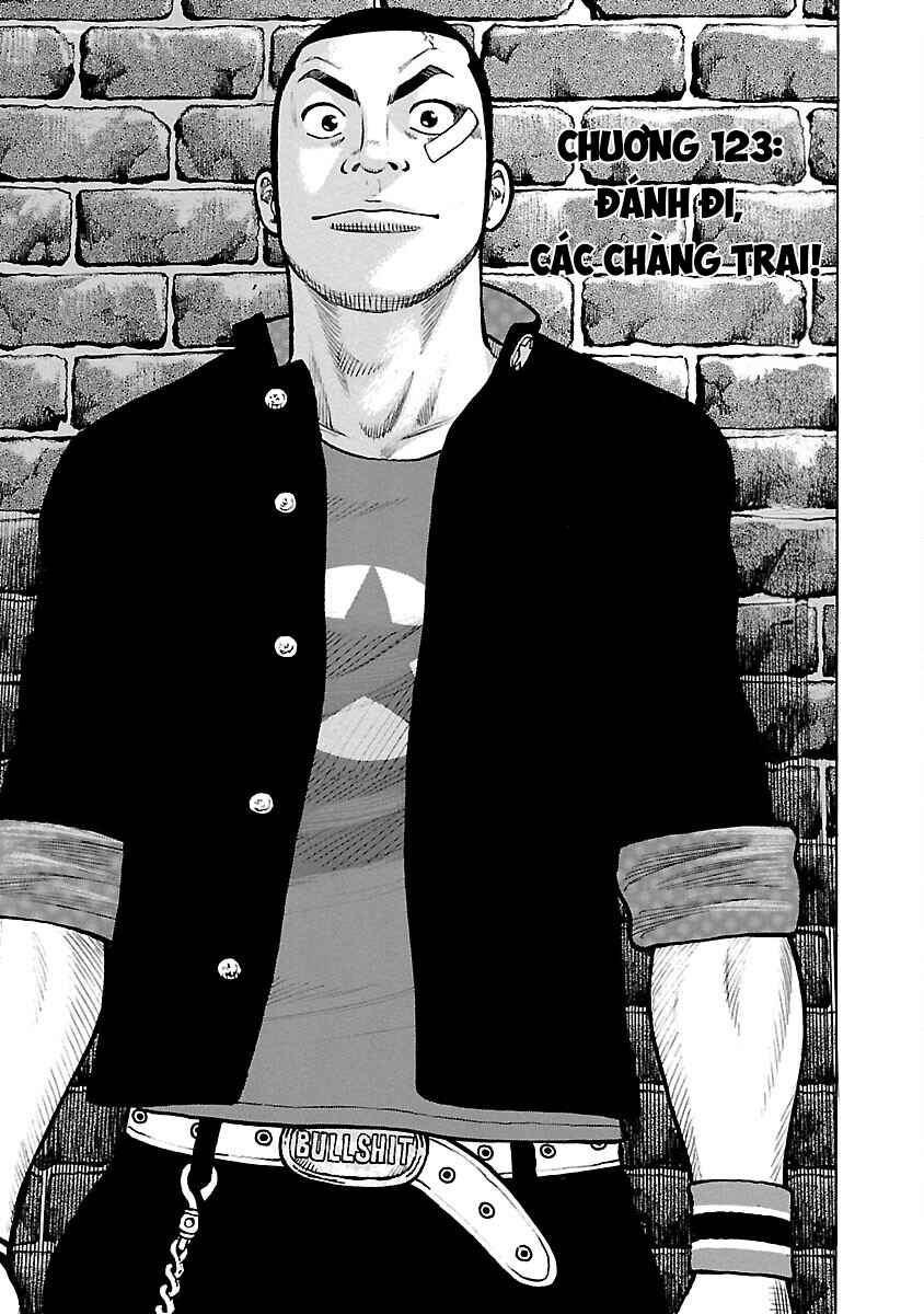 Shinsouban WORST Chapter 123 - Page 1