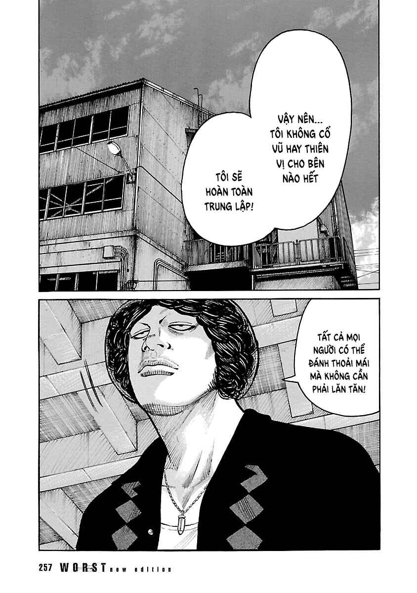 Shinsouban WORST Chapter 123 - Page 11