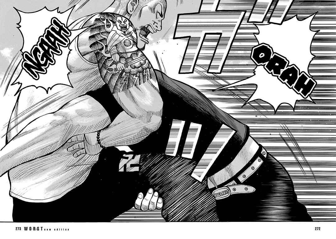 Shinsouban WORST Chapter 123 - Page 25