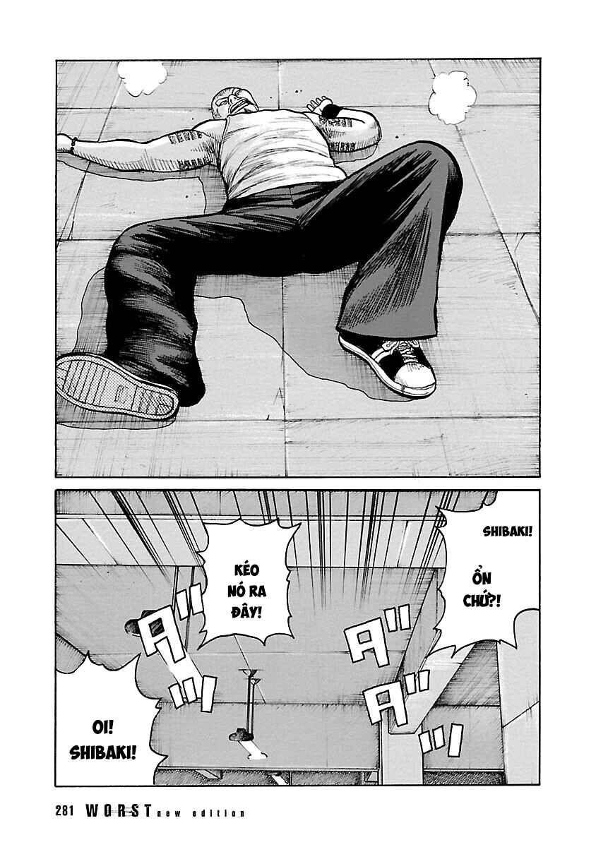 Shinsouban WORST Chapter 123 - Page 33