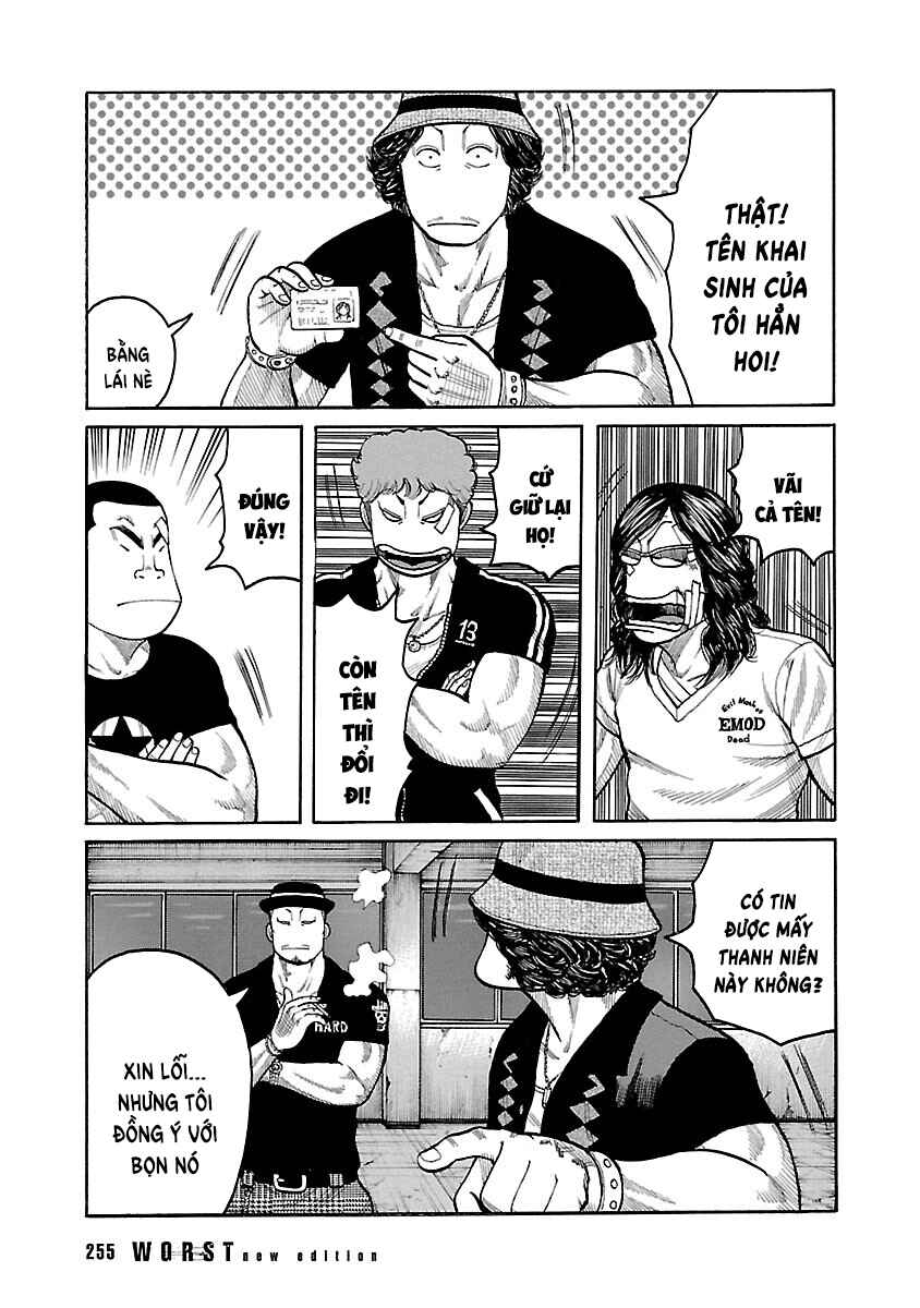 Shinsouban WORST Chapter 123 - Page 9