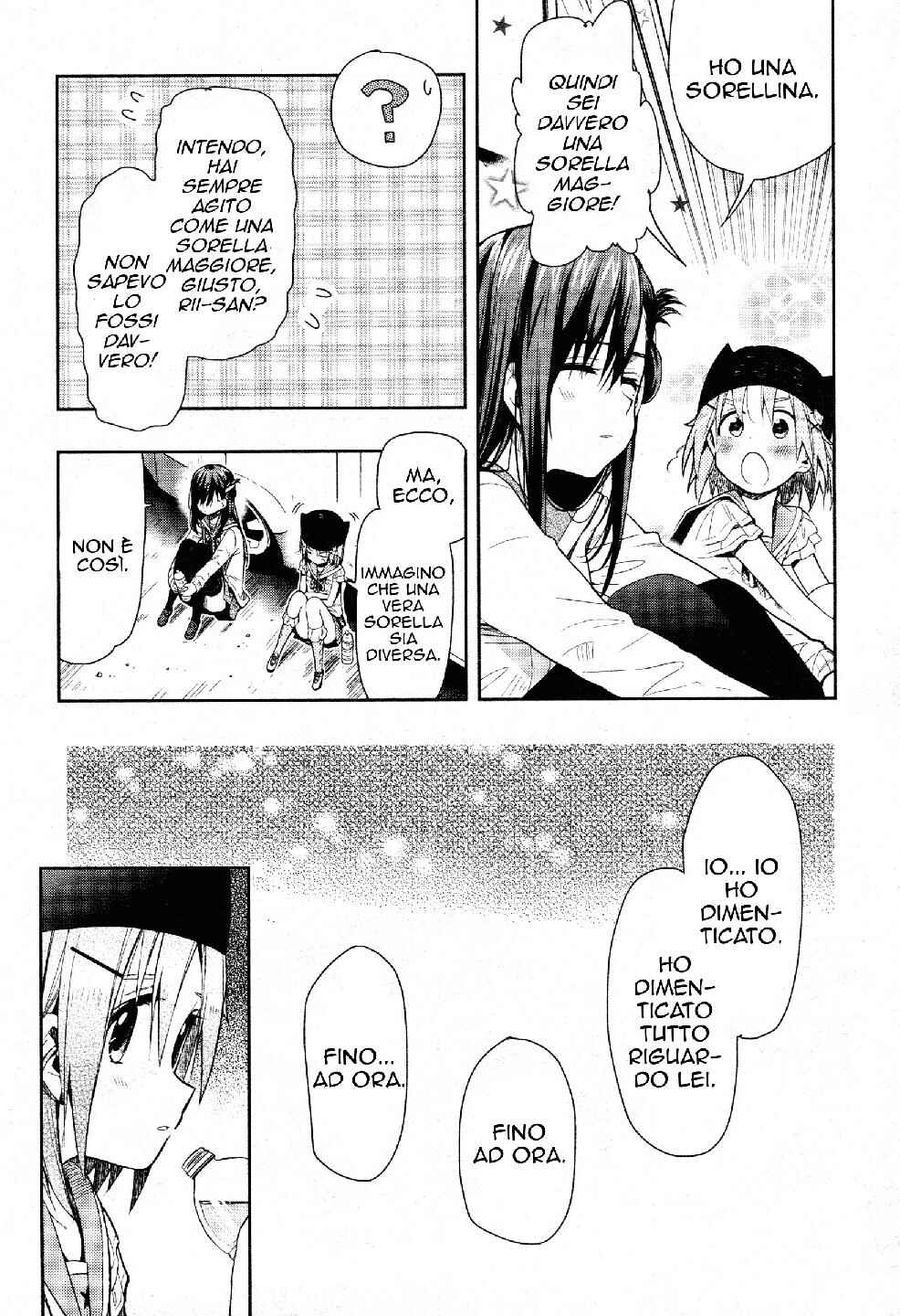 Gakkou-gurashi! Chapter 34 - Page 13
