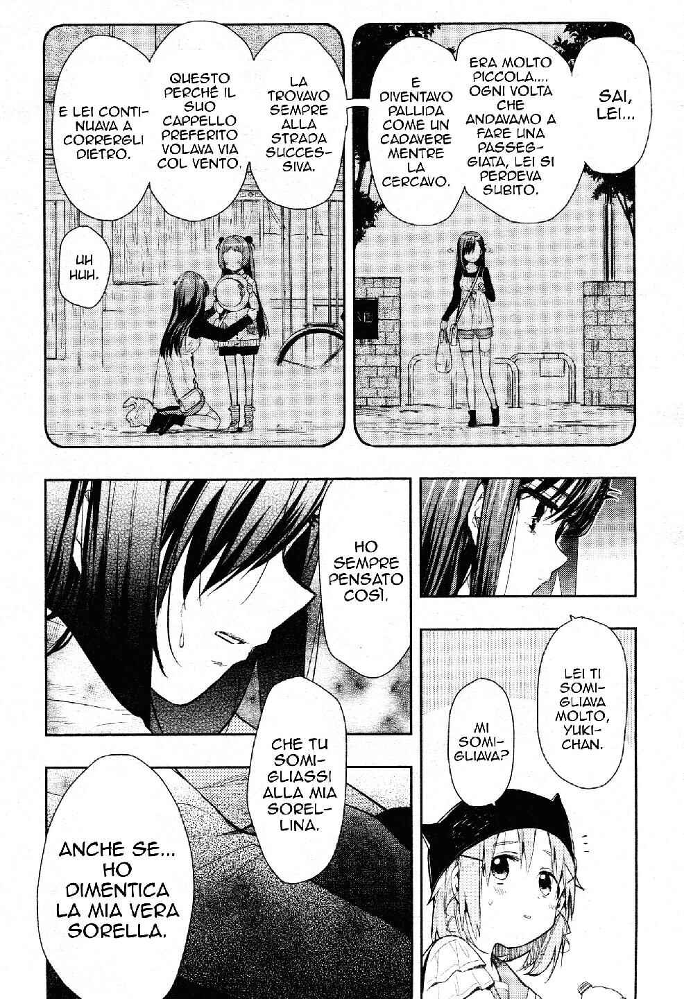 Gakkou-gurashi! Chapter 34 - Page 15