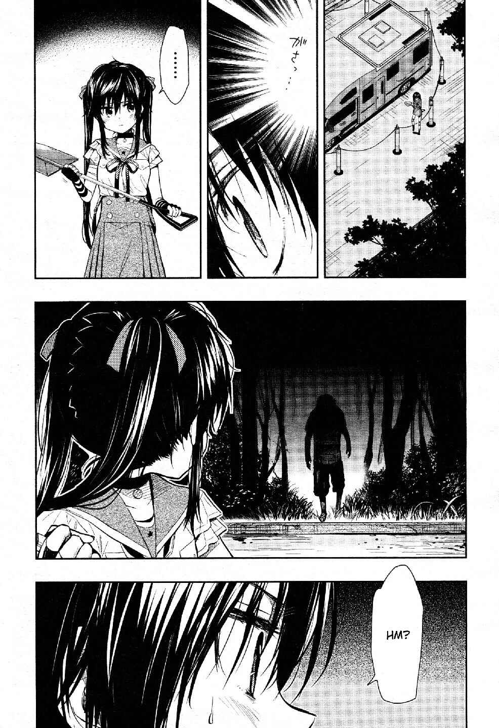 Gakkou-gurashi! Chapter 34 - Page 20