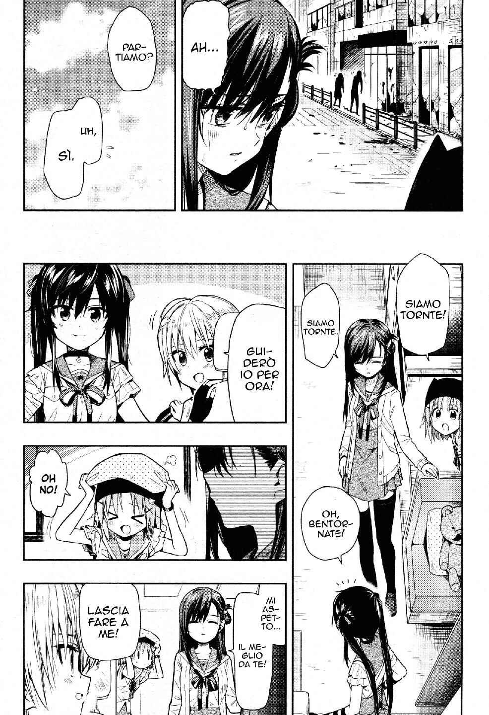 Gakkou-gurashi! Chapter 34 - Page 8