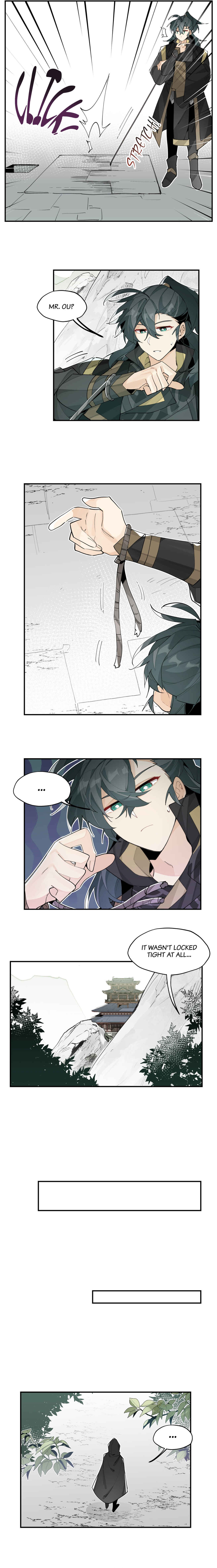 Have You Seen My Brother? Chapter 70 - Page 6