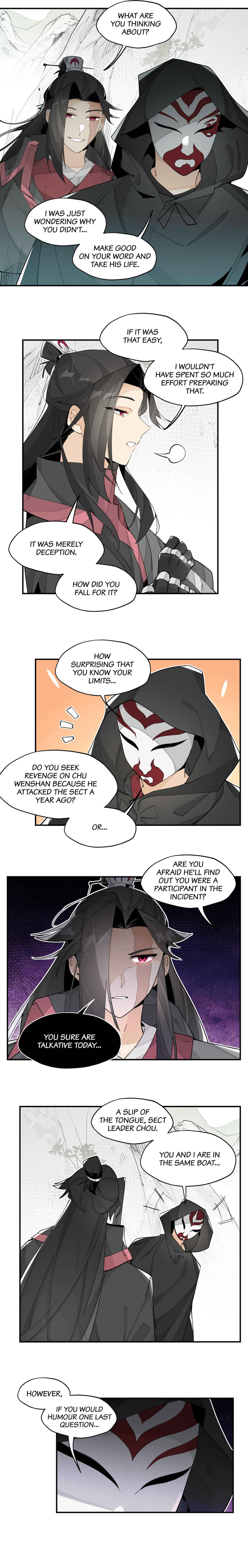 Have You Seen My Brother? Chapter 70 - Page 7
