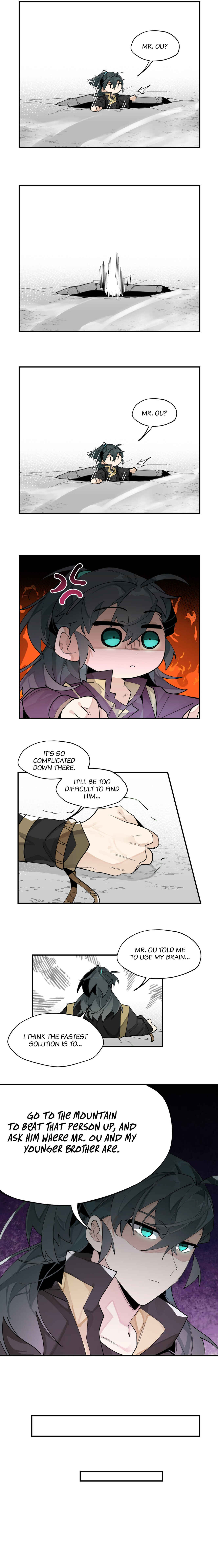 Have You Seen My Brother? Chapter 70 - Page 9