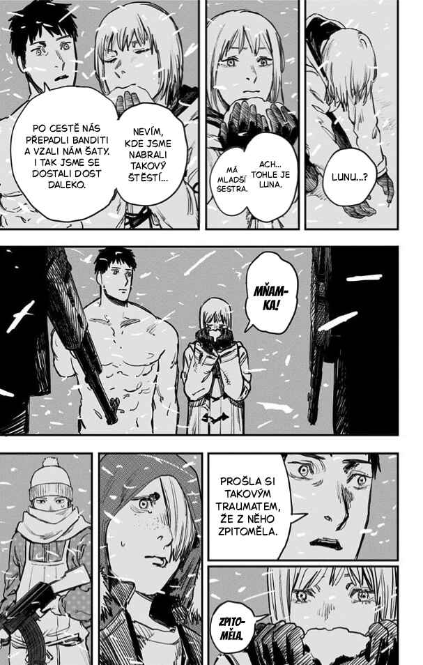 Fire Punch Chapter 54 - Page 13