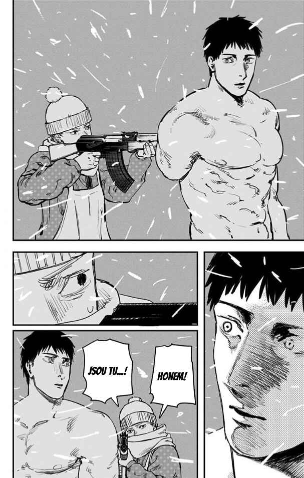 Fire Punch Chapter 54 - Page 14