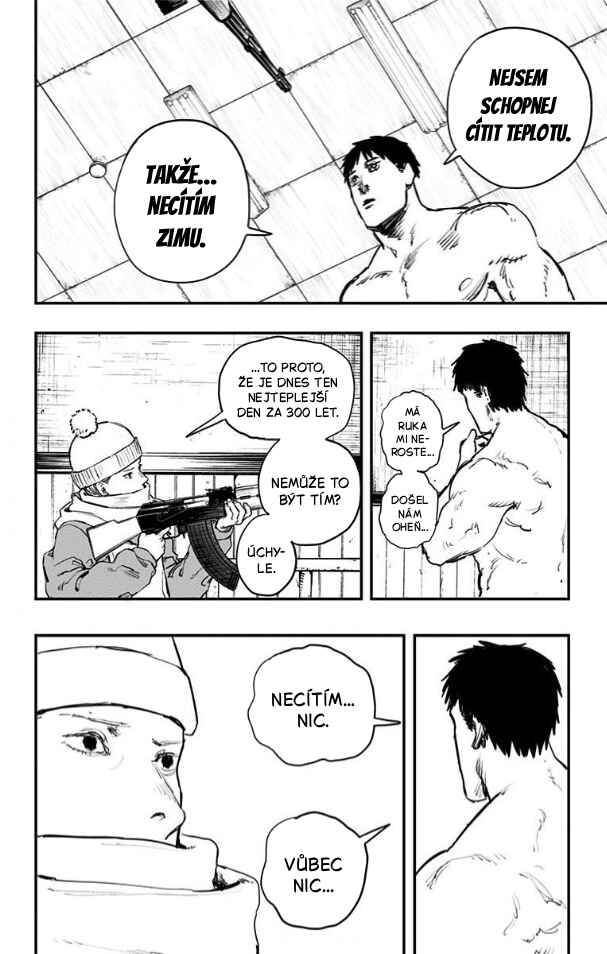 Fire Punch Chapter 54 - Page 2