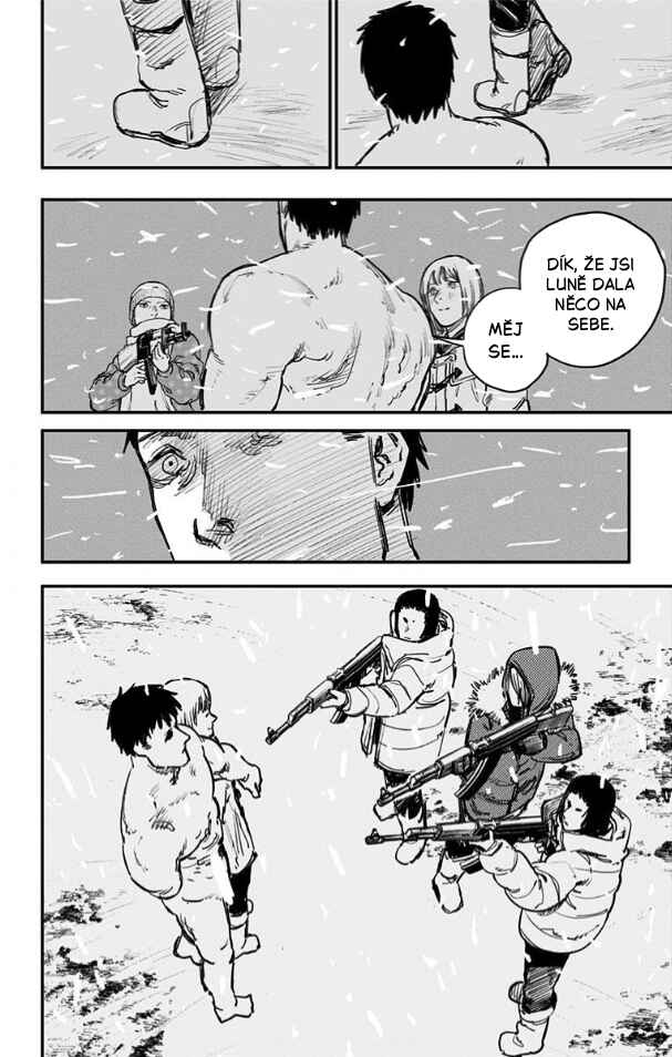Fire Punch Chapter 54 - Page 4