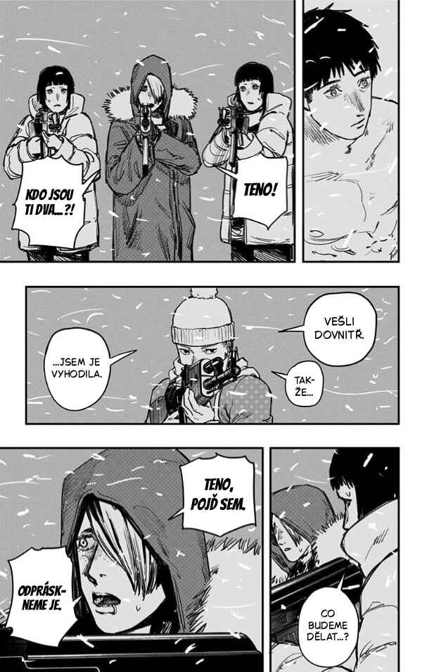 Fire Punch Chapter 54 - Page 5