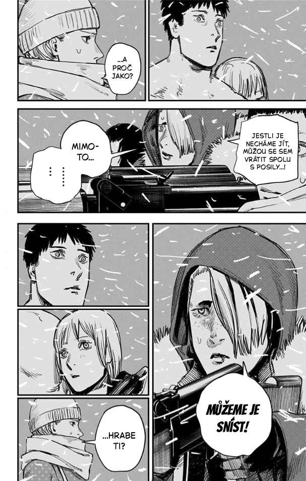 Fire Punch Chapter 54 - Page 6