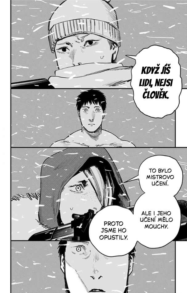 Fire Punch Chapter 54 - Page 8