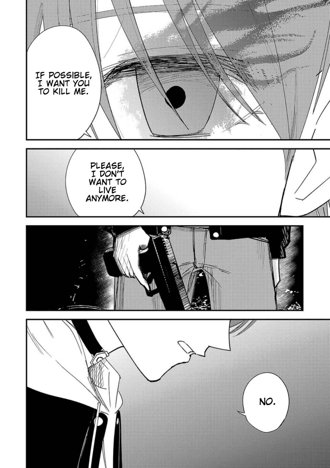 Break New World Chapter 28 - Page 2