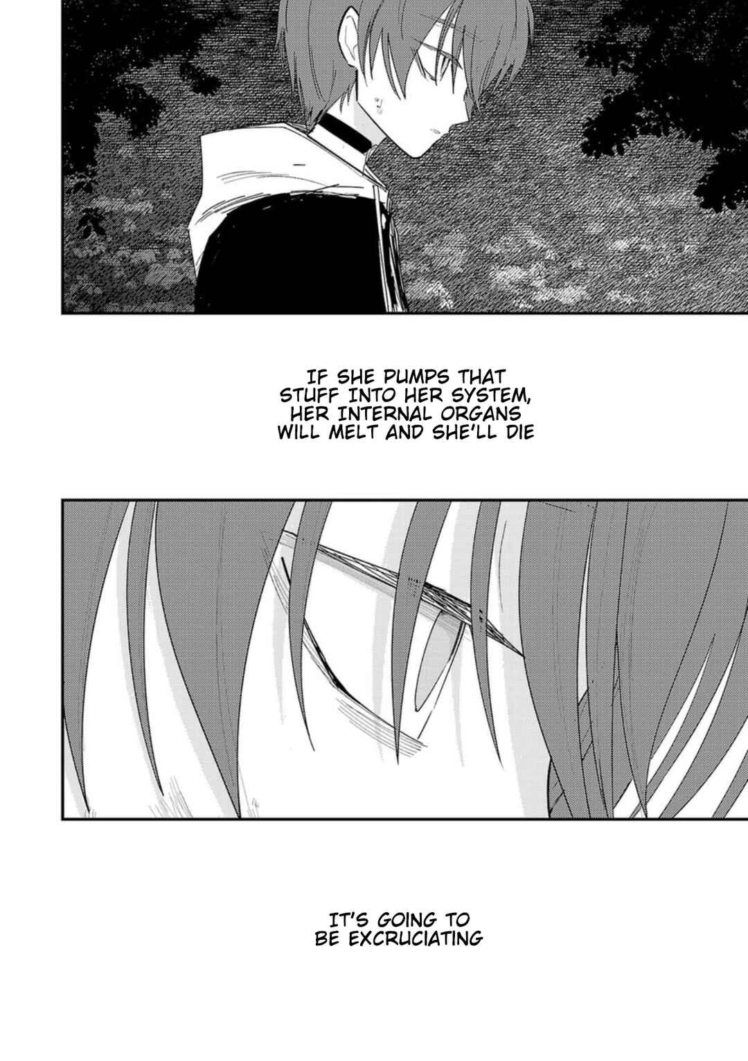 Break New World Chapter 28 - Page 8