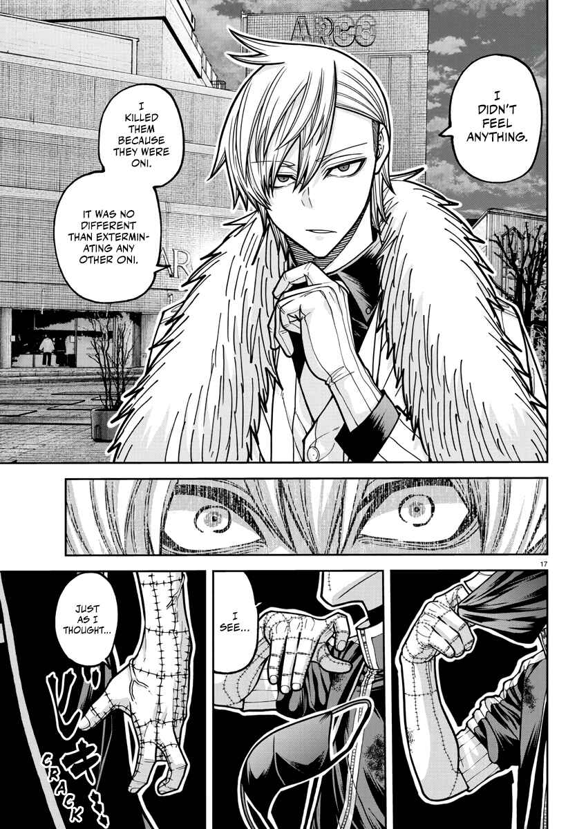 Tougen Anki Chapter 215 - Page 16