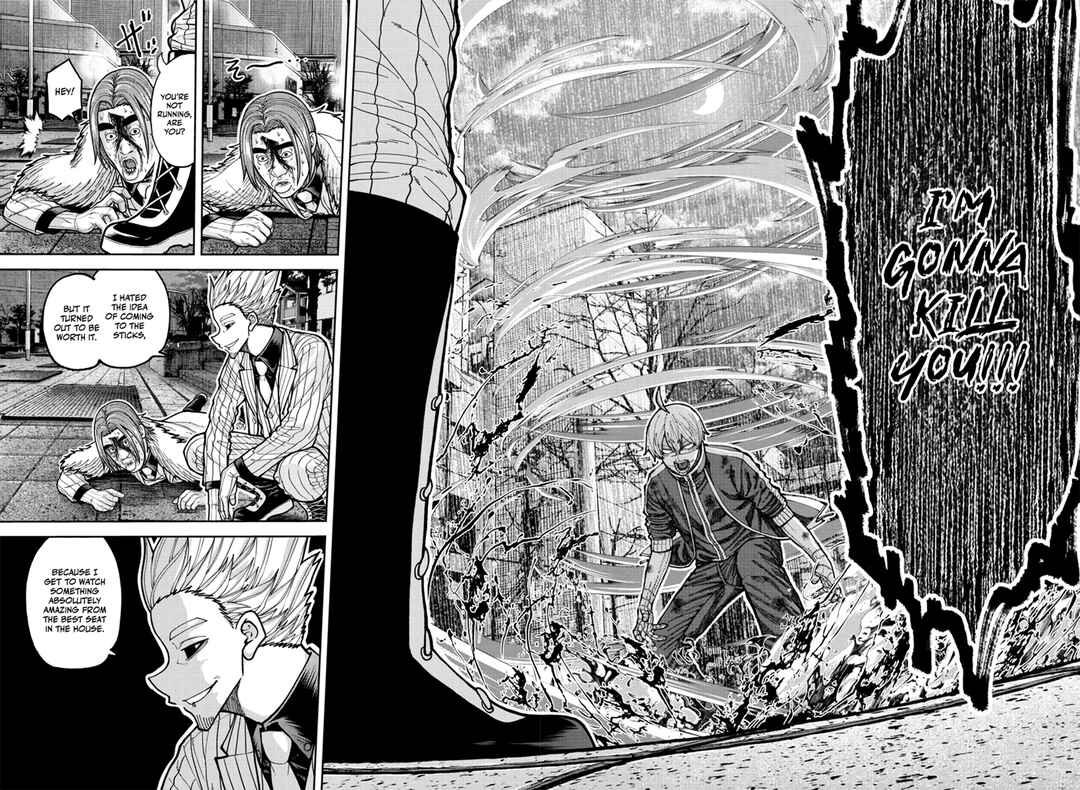 Tougen Anki Chapter 215 - Page 17