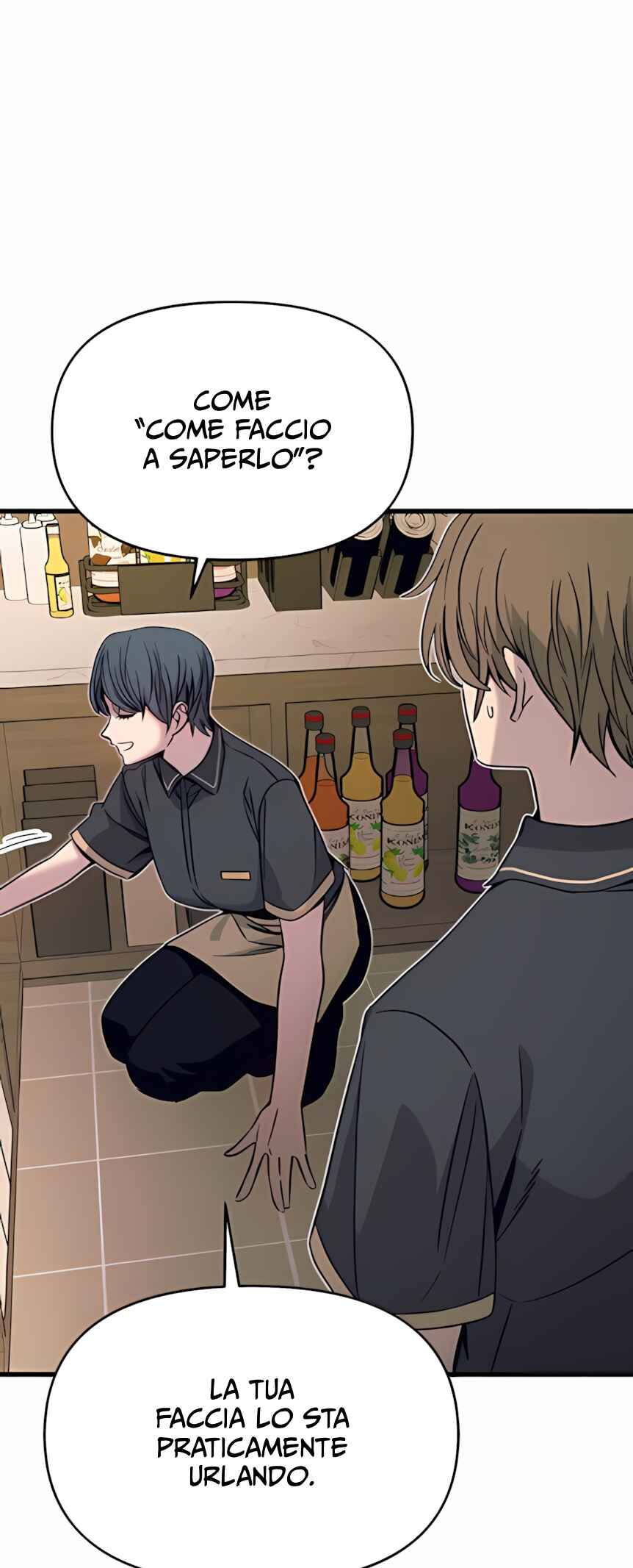 Nae Choeae neun Makcha reul Tanda Chapter 37 - Page 100