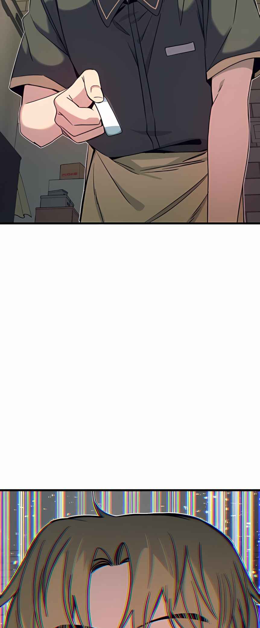 Nae Choeae neun Makcha reul Tanda Chapter 37 - Page 103