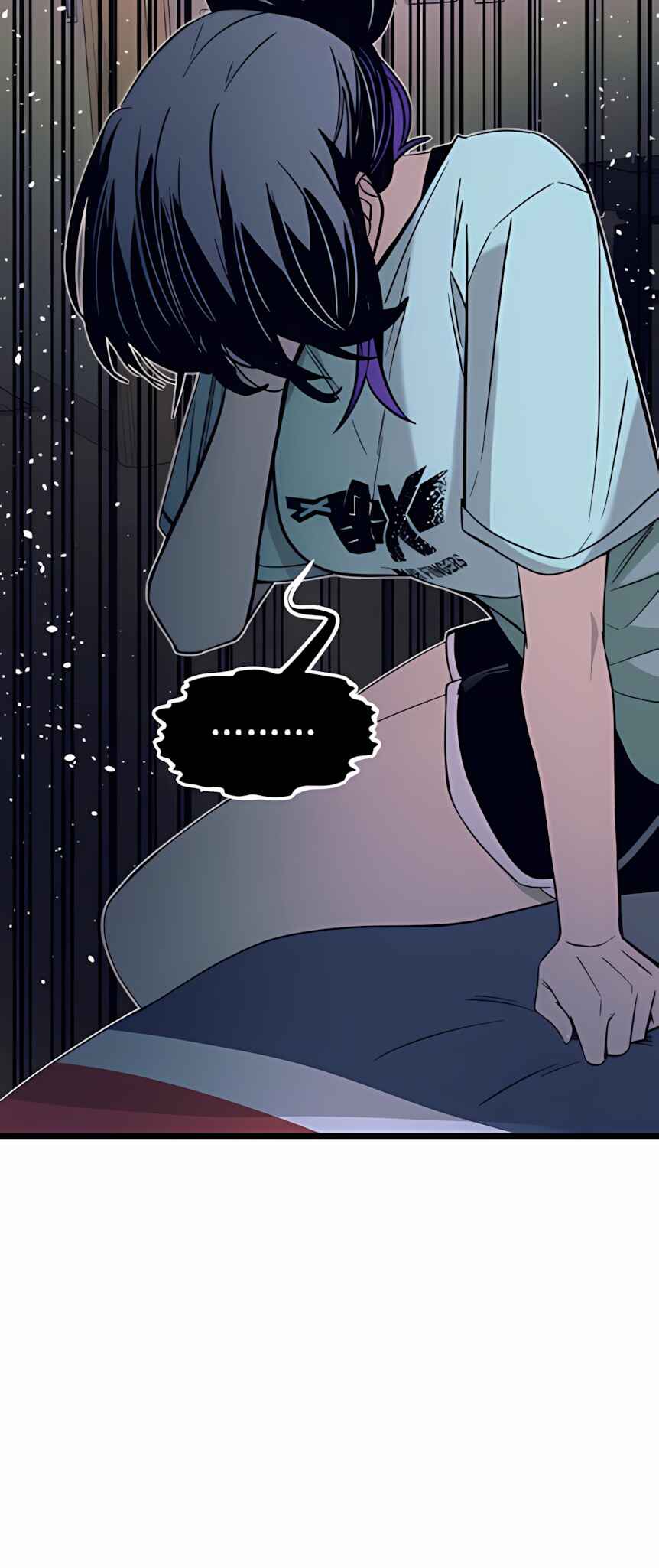 Nae Choeae neun Makcha reul Tanda Chapter 37 - Page 38