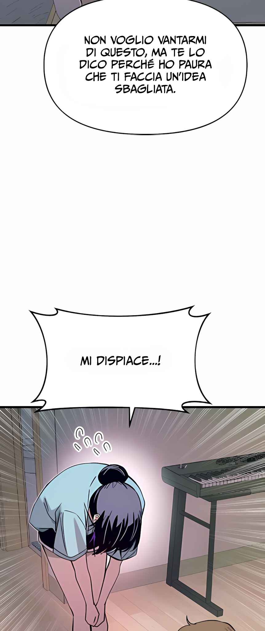 Nae Choeae neun Makcha reul Tanda Chapter 37 - Page 40