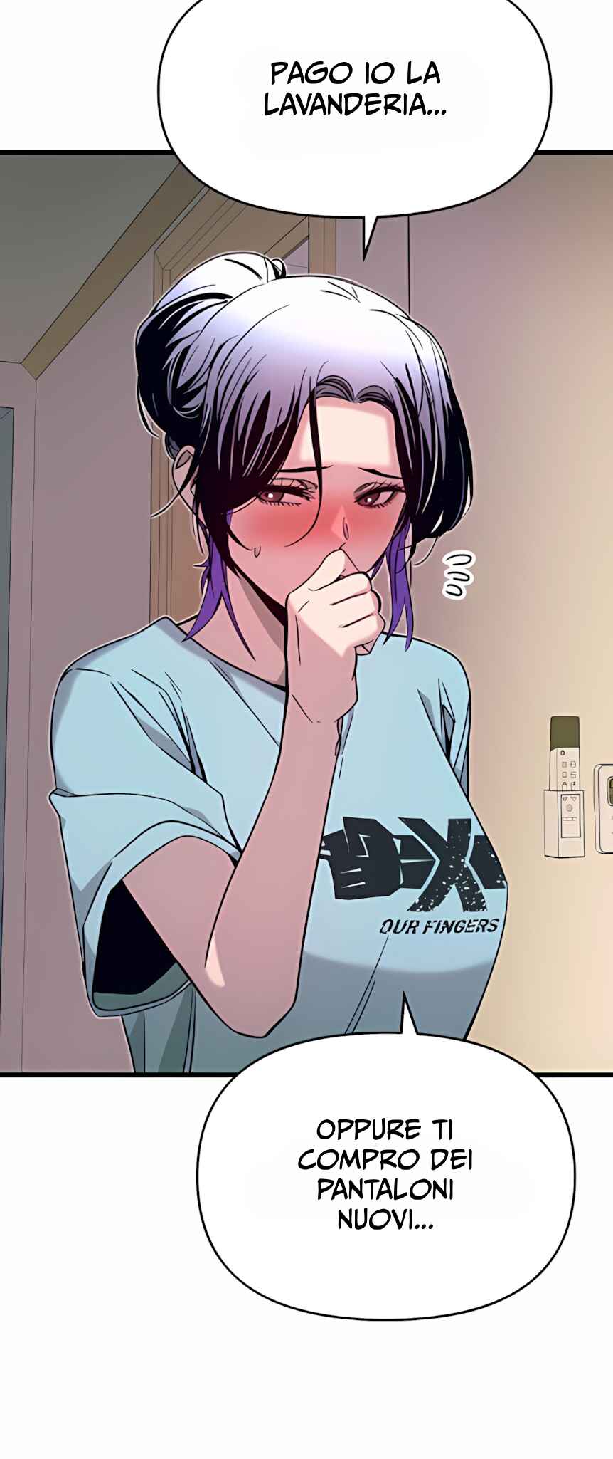 Nae Choeae neun Makcha reul Tanda Chapter 37 - Page 42