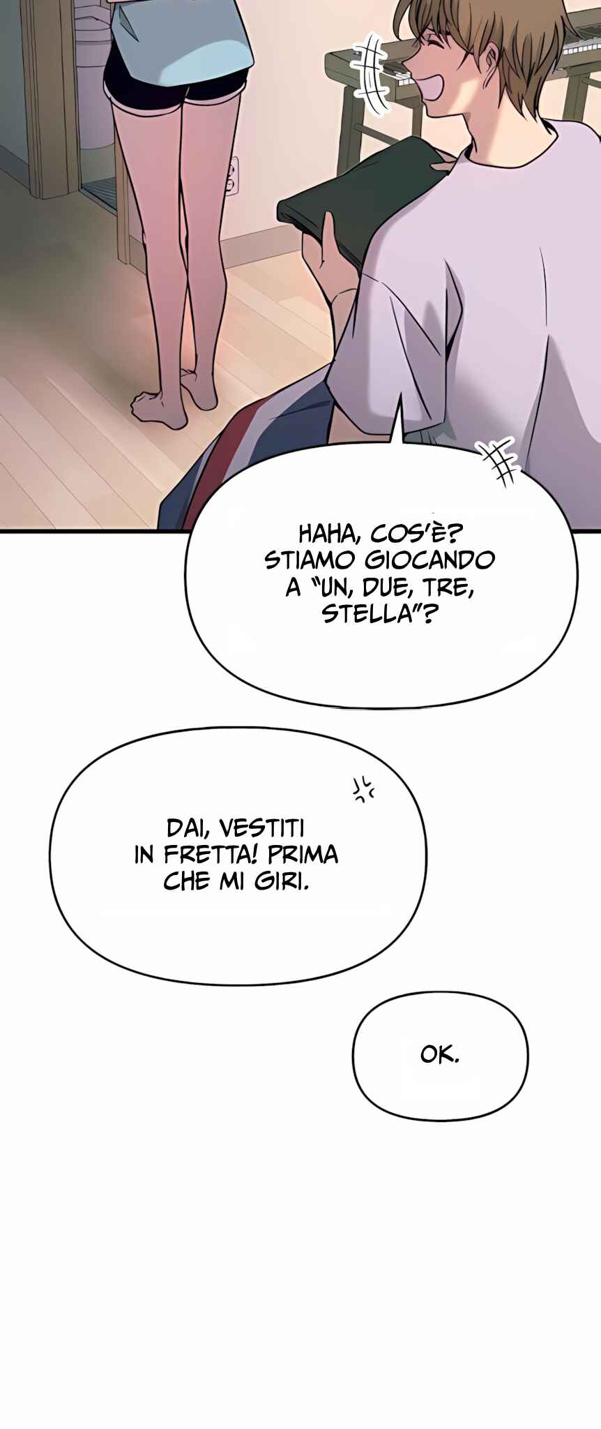 Nae Choeae neun Makcha reul Tanda Chapter 37 - Page 46