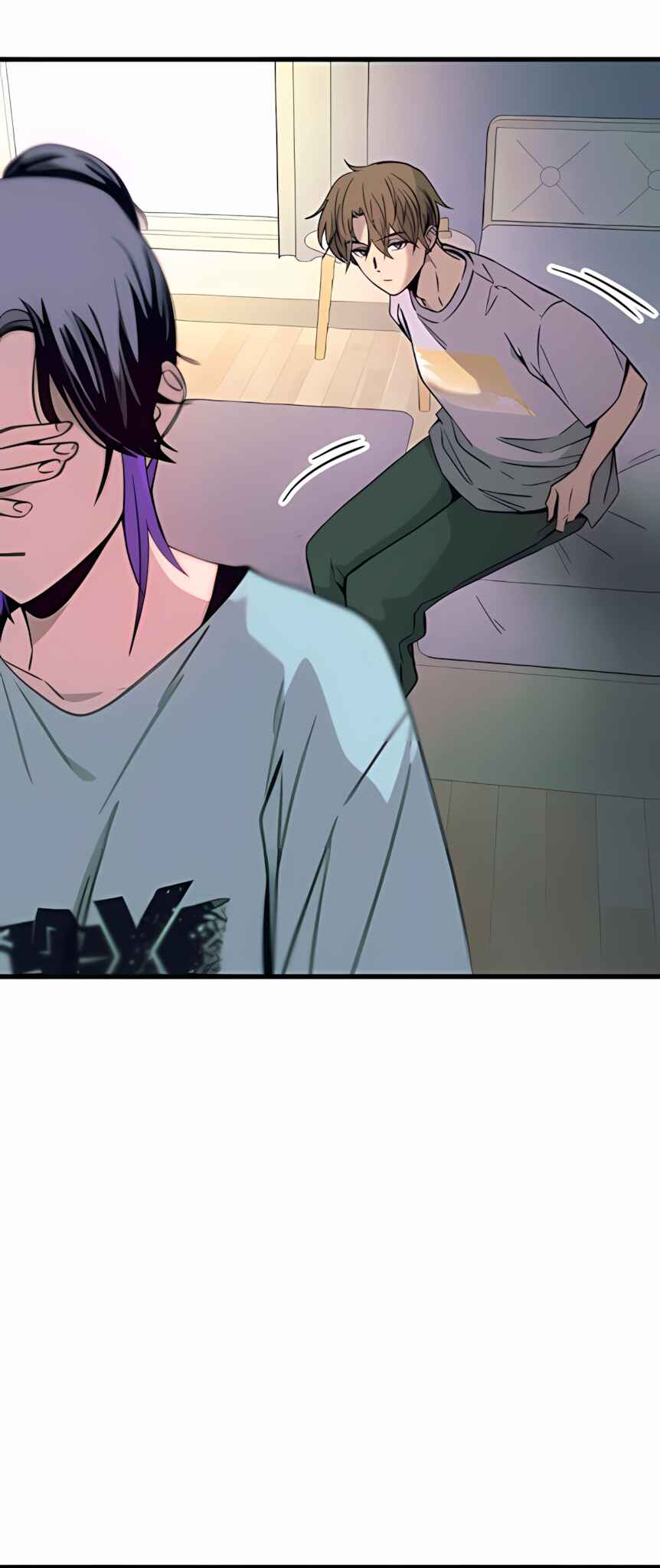 Nae Choeae neun Makcha reul Tanda Chapter 37 - Page 47