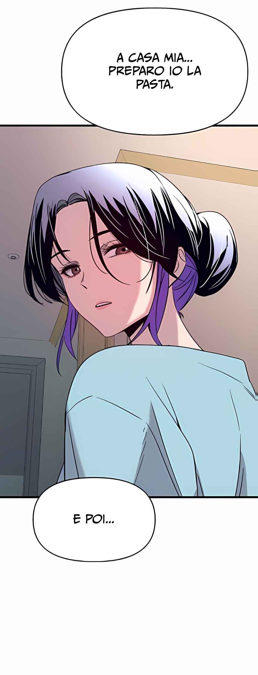 Nae Choeae neun Makcha reul Tanda Chapter 37 - Page 54