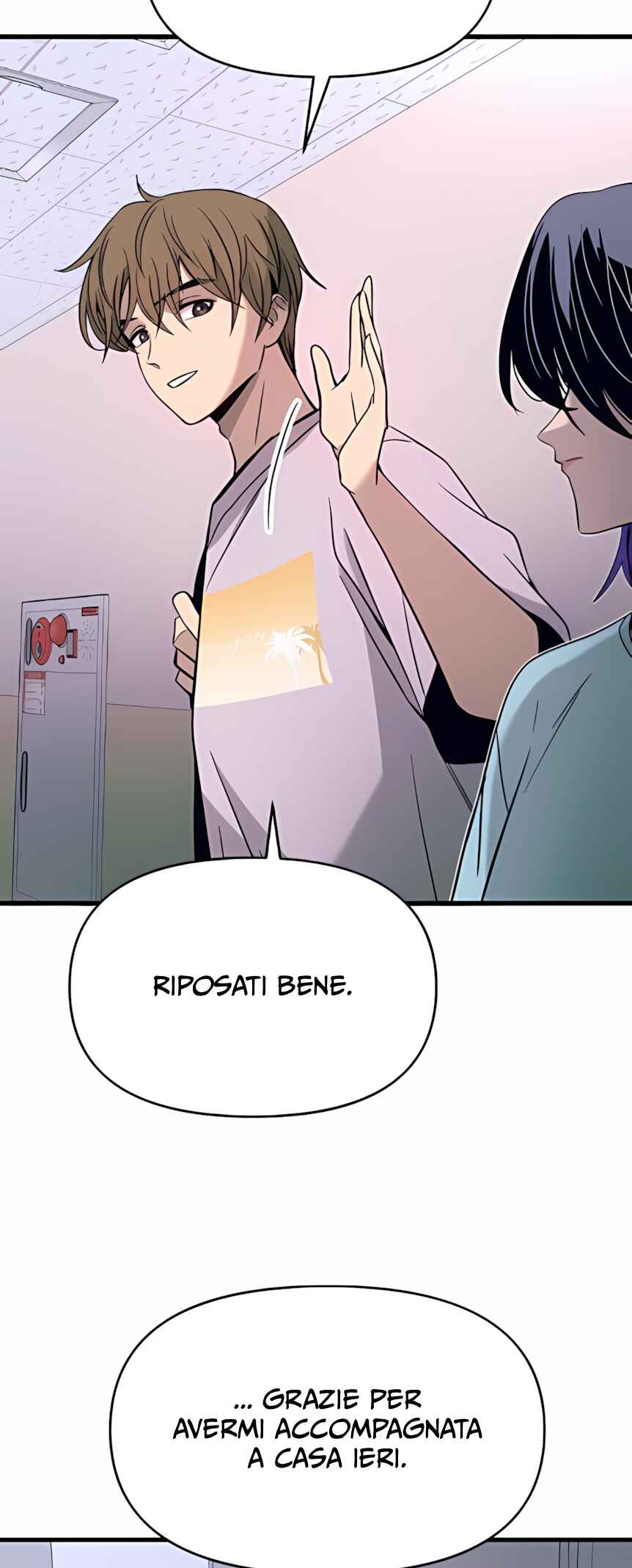Nae Choeae neun Makcha reul Tanda Chapter 37 - Page 63