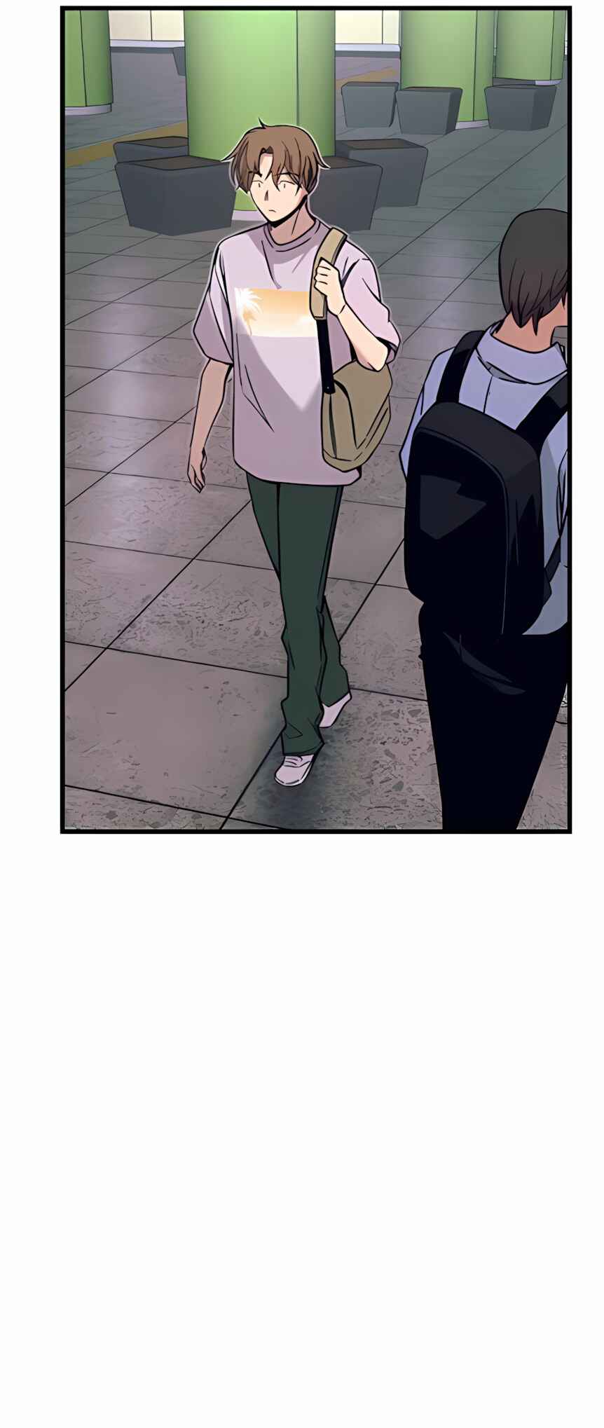 Nae Choeae neun Makcha reul Tanda Chapter 37 - Page 66