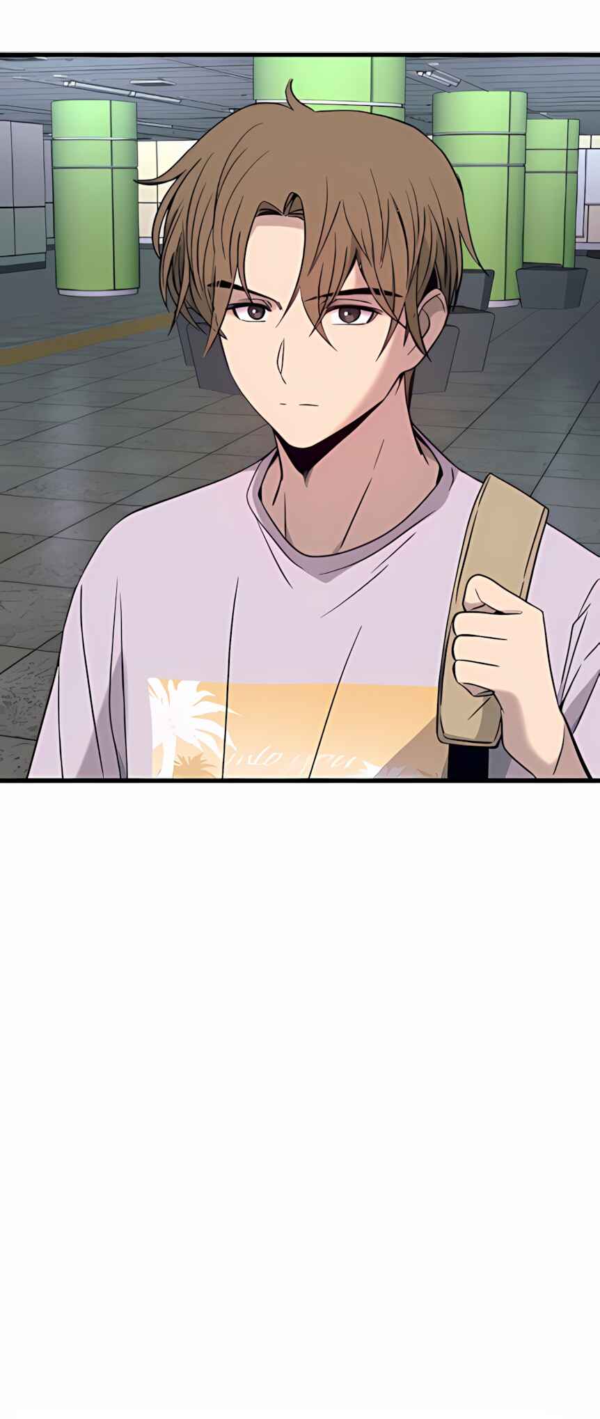 Nae Choeae neun Makcha reul Tanda Chapter 37 - Page 67