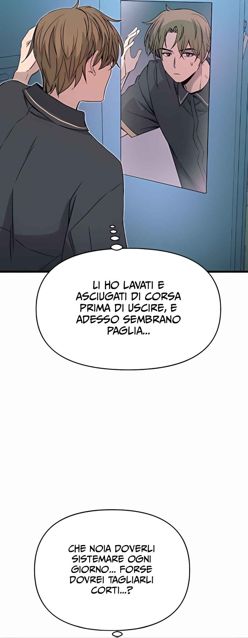 Nae Choeae neun Makcha reul Tanda Chapter 37 - Page 82