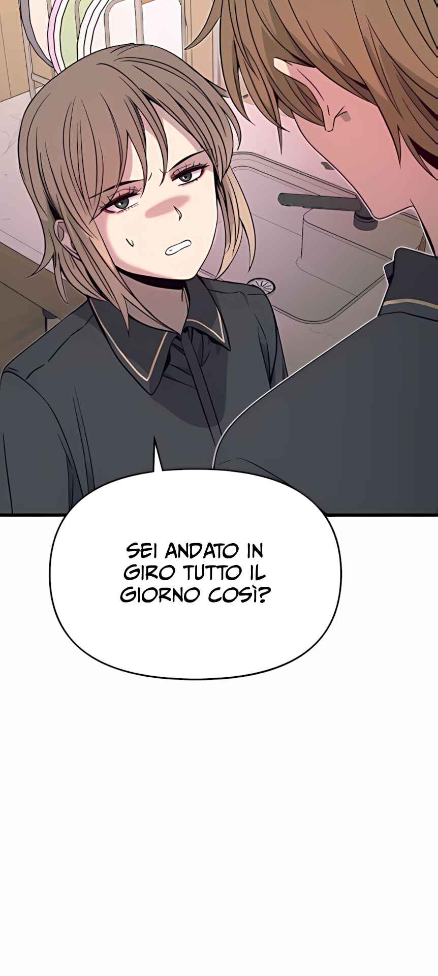 Nae Choeae neun Makcha reul Tanda Chapter 37 - Page 92