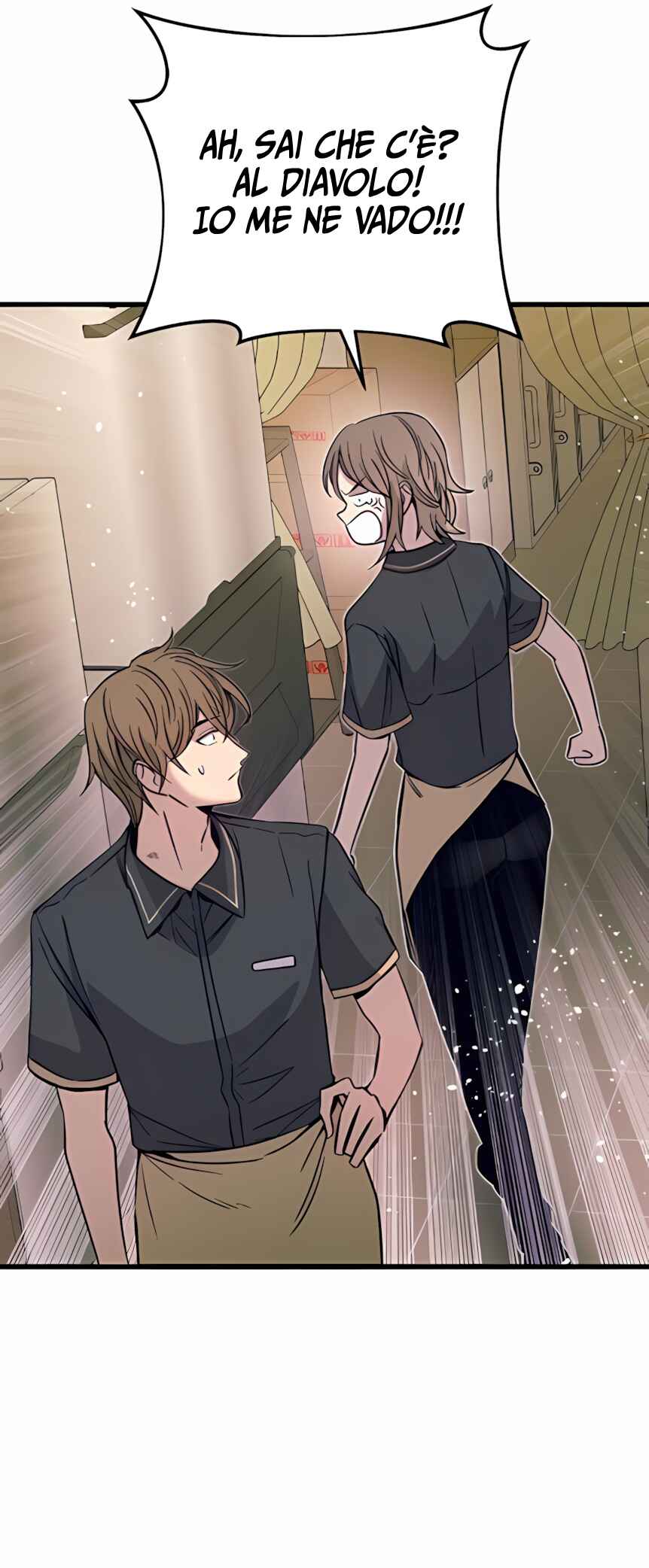 Nae Choeae neun Makcha reul Tanda Chapter 37 - Page 95