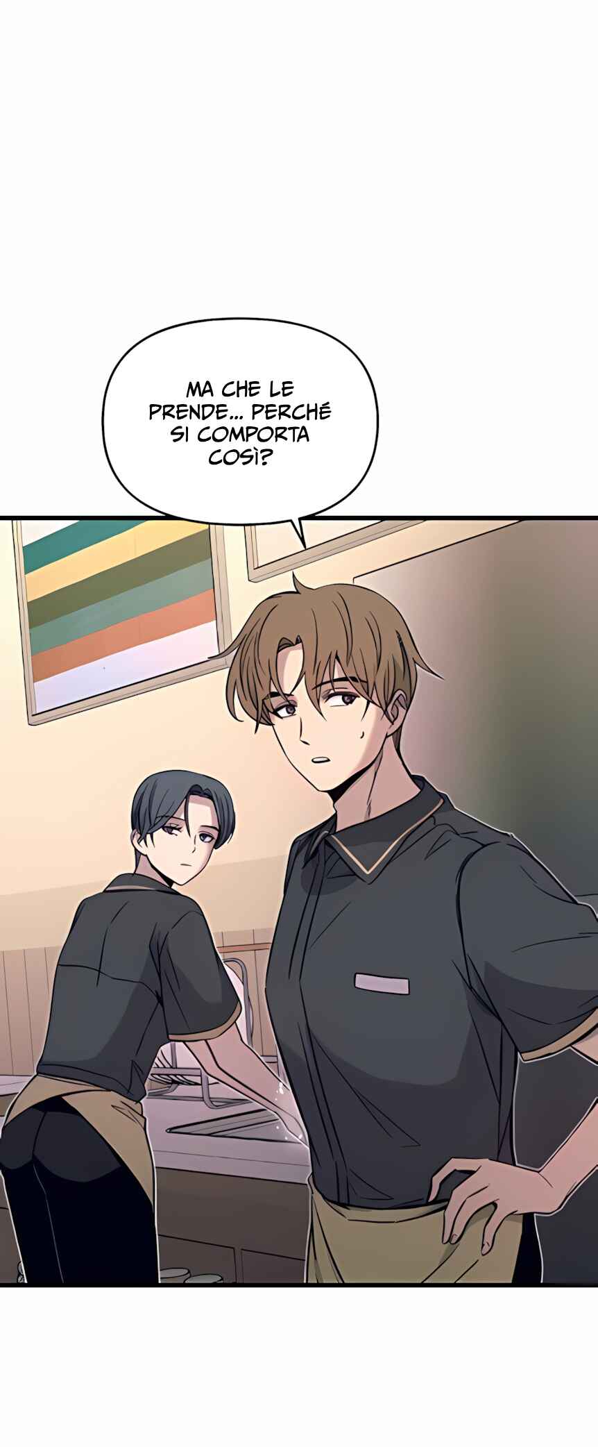 Nae Choeae neun Makcha reul Tanda Chapter 37 - Page 96