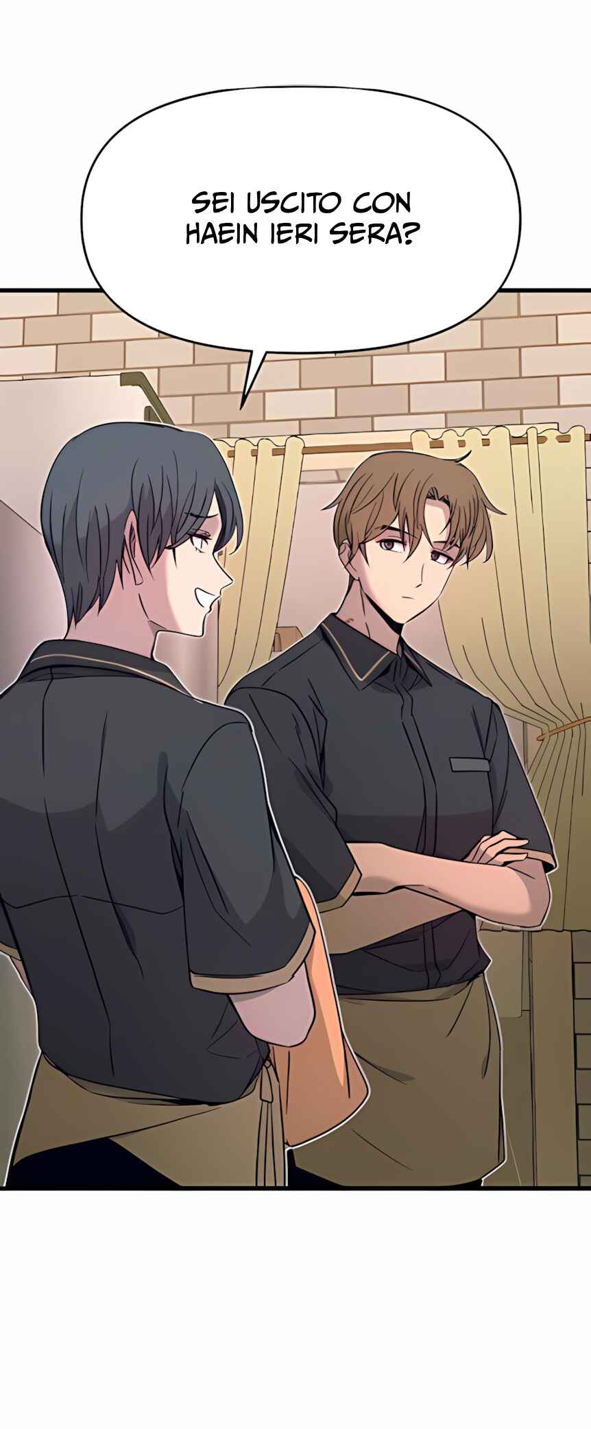 Nae Choeae neun Makcha reul Tanda Chapter 37 - Page 98