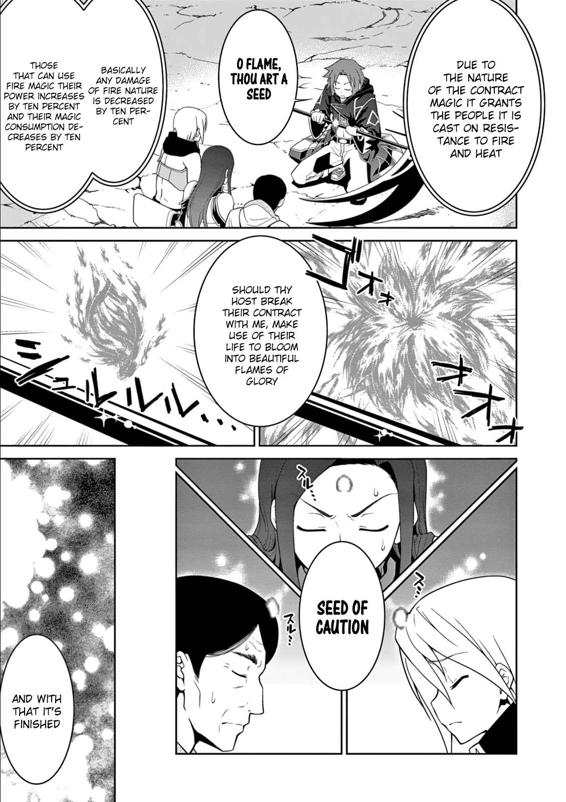 Legend Chapter 11 - Page 14