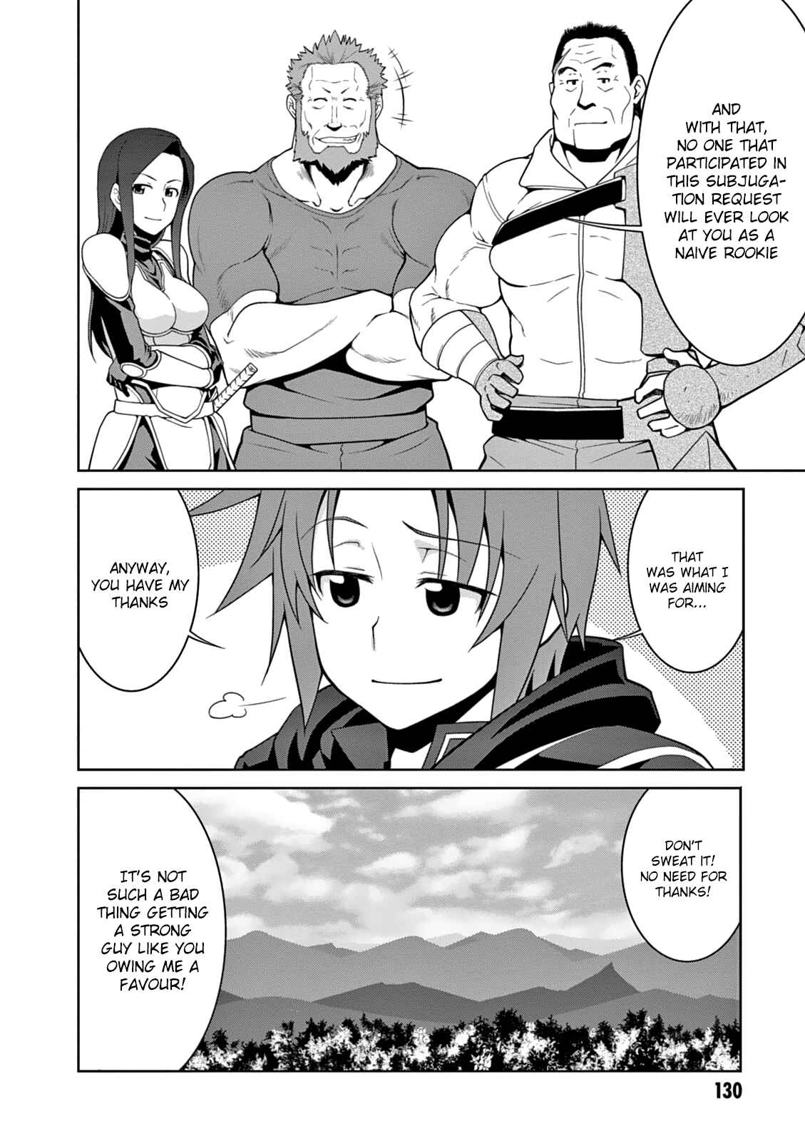 Legend Chapter 11 - Page 25